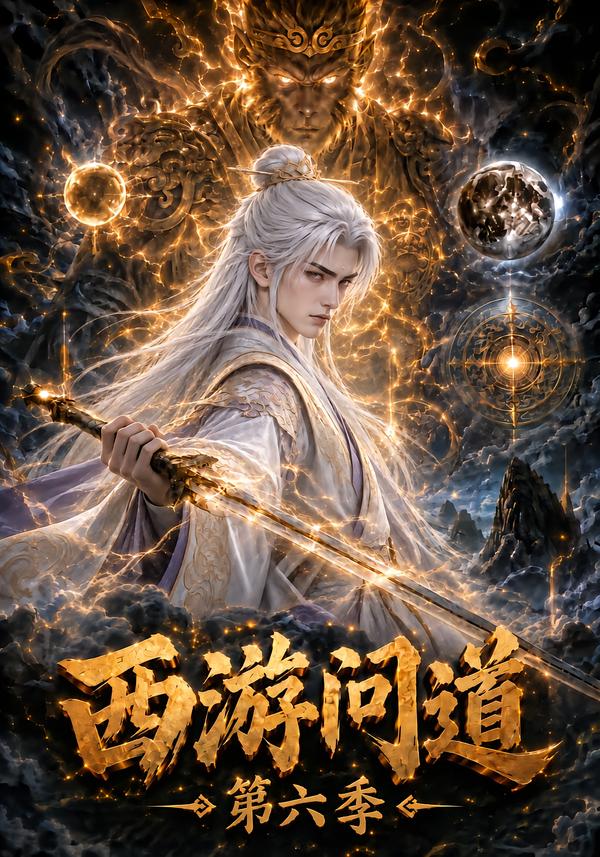 西游问道第六季（1080）