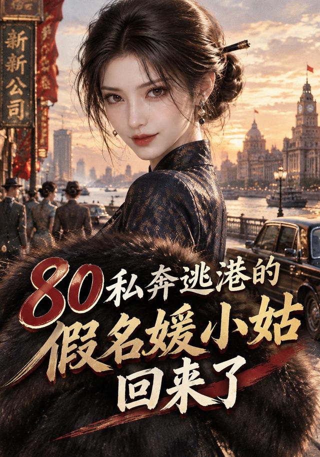 80私奔逃港的假名媛小姑回来了（蓝光）