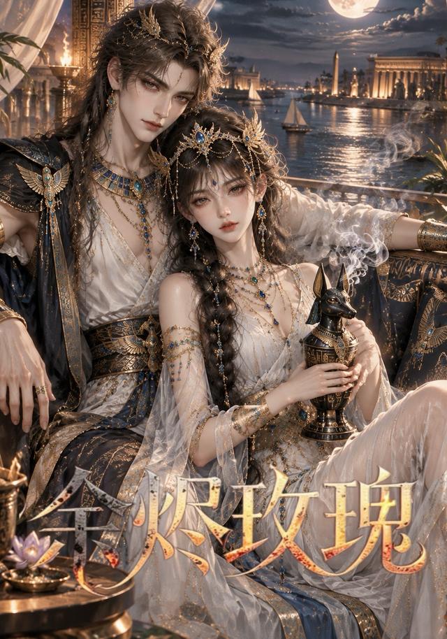 余烬玫瑰第二季（1080）