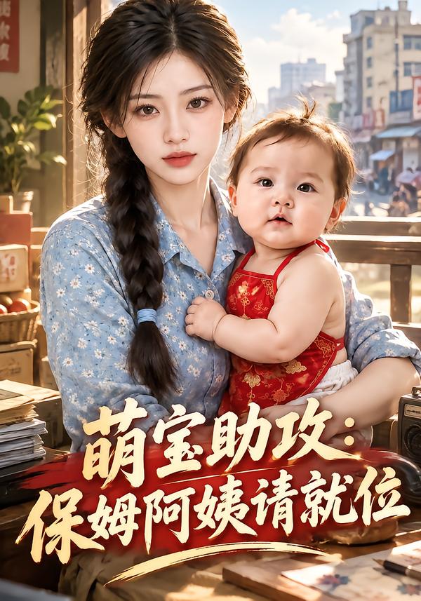 萌宝助攻保姆阿姨请就位（4K）