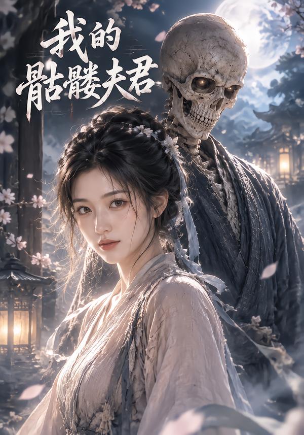 我的骷髅夫君（蓝光）