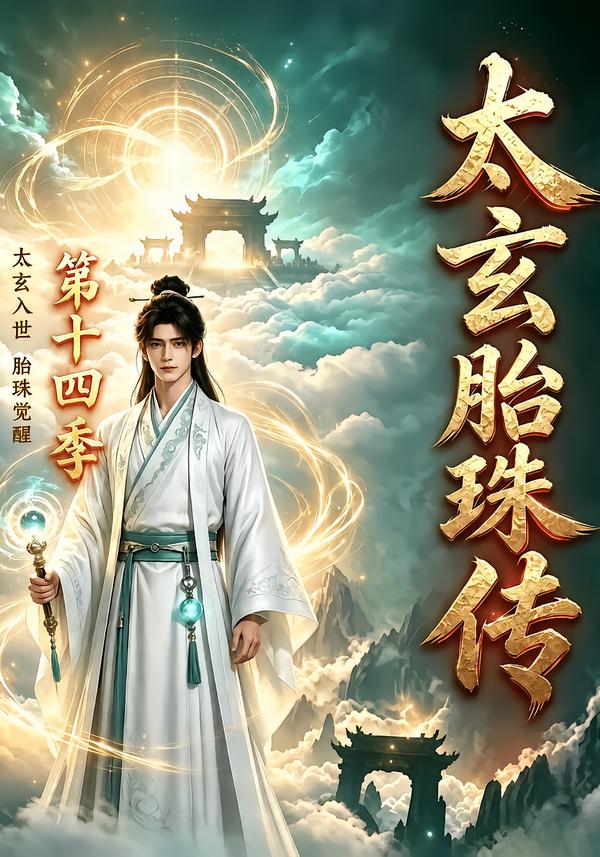 太玄胎珠传第十四季（蓝光）