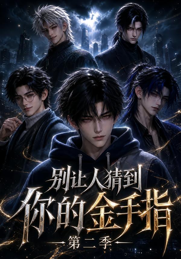 别让人猜到你的金手指第二季（1080）