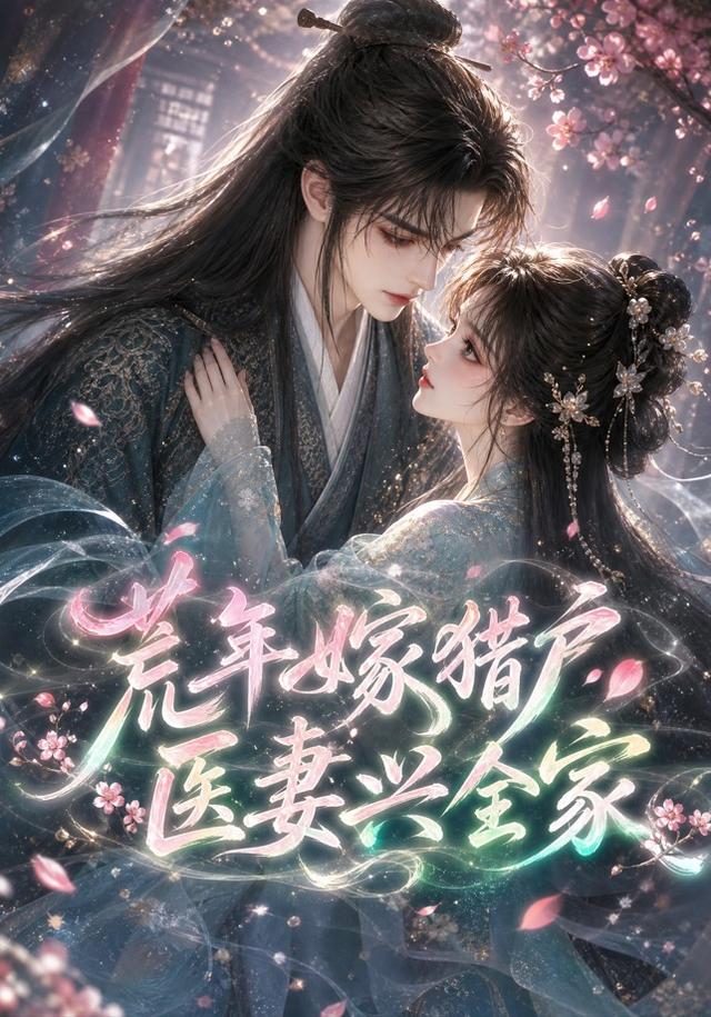 荒年嫁猎户医妻兴全家（蓝光）