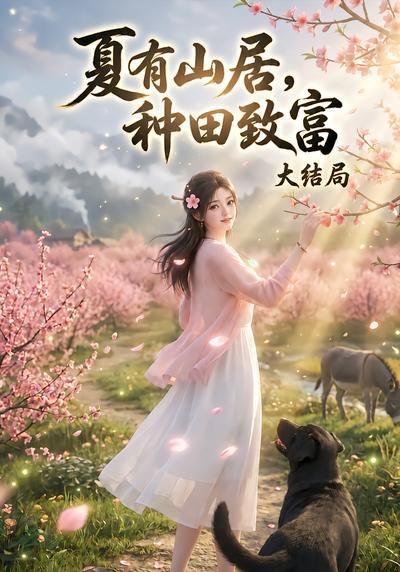 夏有山居种田致富大结局（蓝光）
