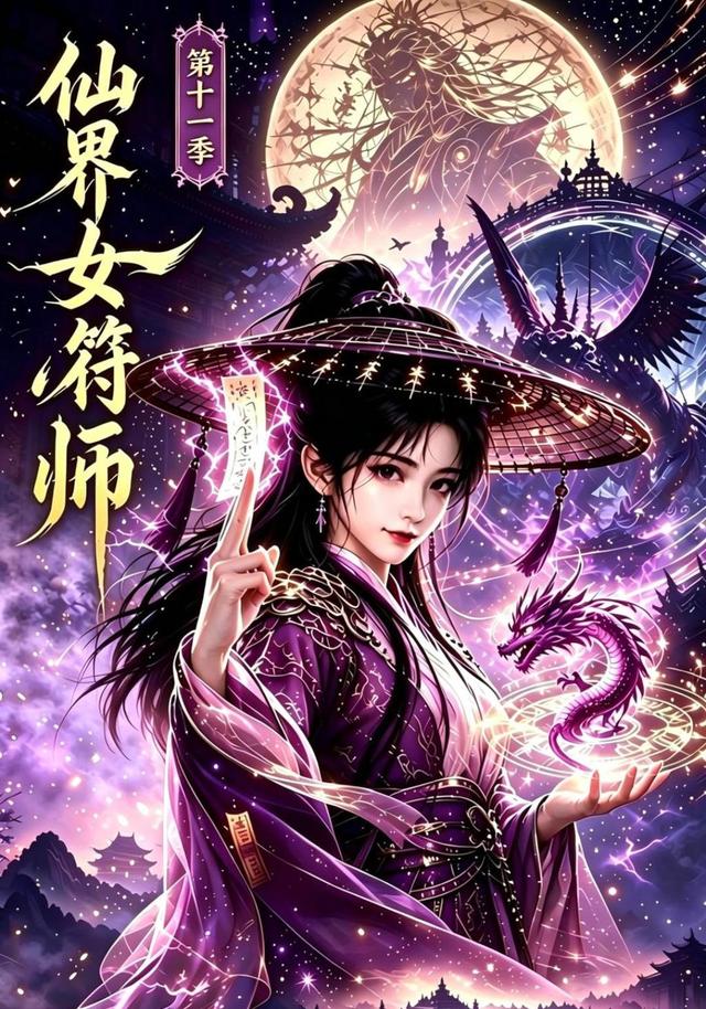 仙界女符师第十一季（蓝光）