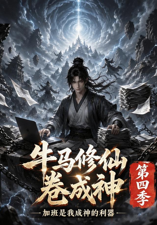 牛马修仙卷成神第四季（1080）