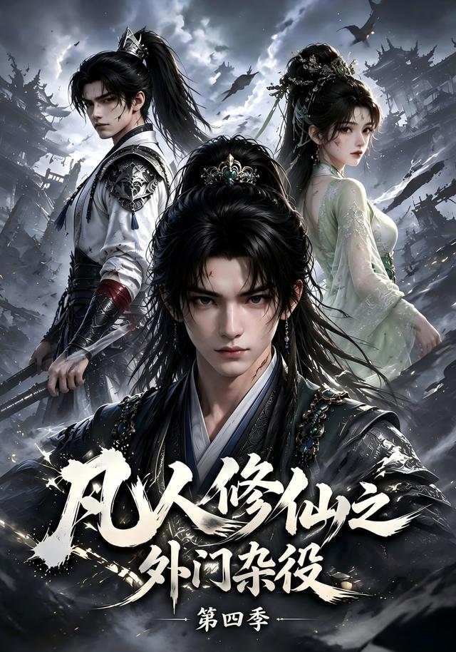 凡人修仙之外门杂役第四季（1080）