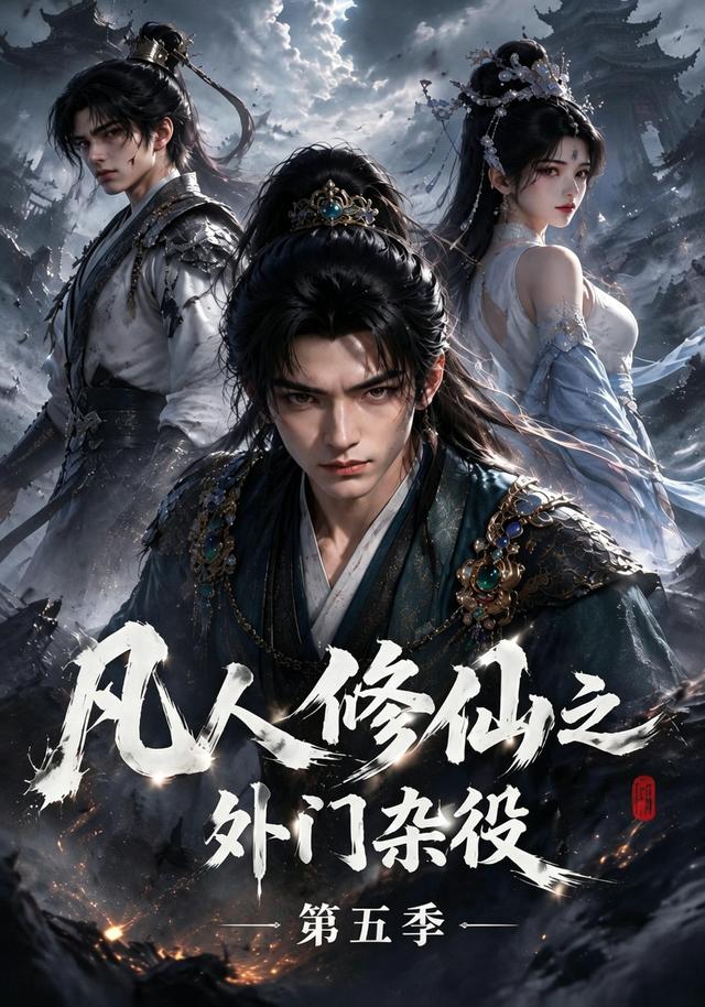 凡人修仙之外门杂役第五季（蓝光）