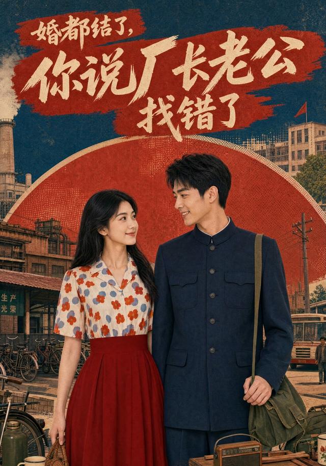 婚都结了你说厂长老公找错了（1080）