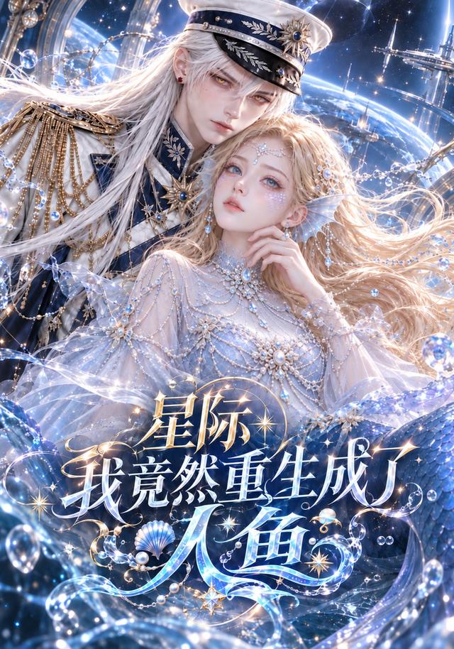星际我竟然重生成了人鱼（1080）