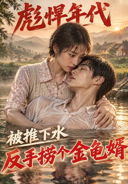 彪悍年代被推下水反手捞个金龟婿（4K）