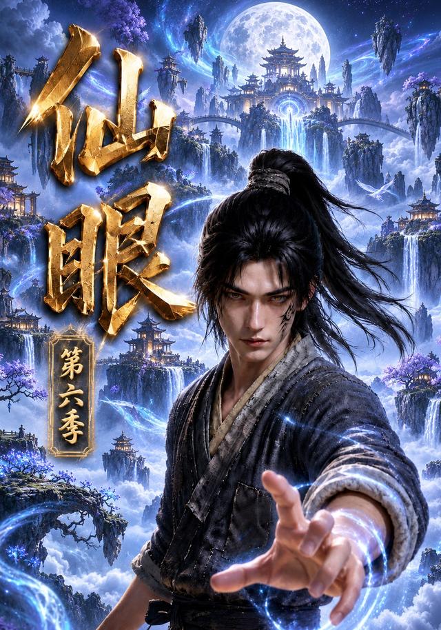 仙眼第六季（蓝光）