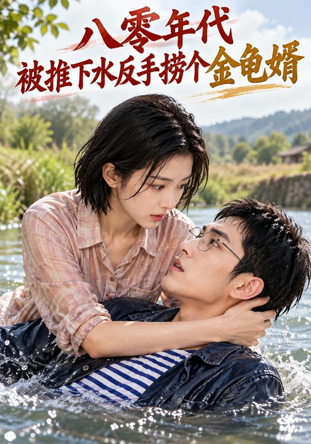 八零年代被推下水反手捞个金龟婿（蓝光）