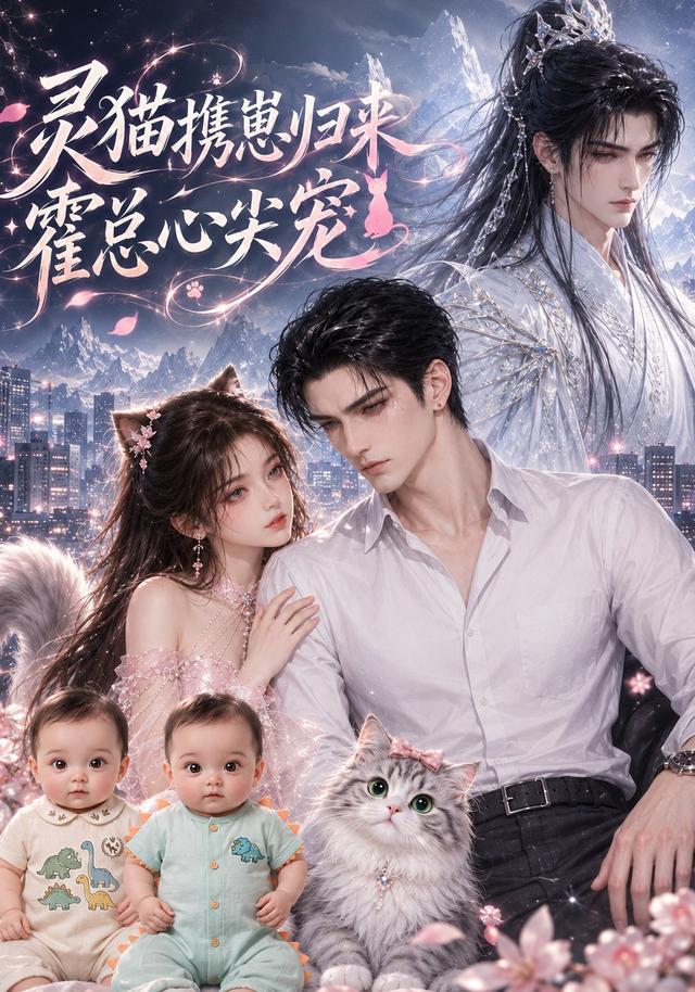 灵猫携崽归来霍总心尖宠（1080）