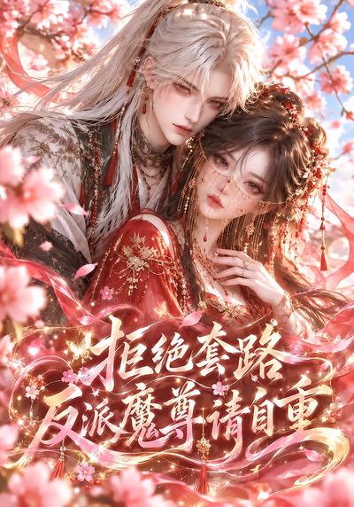 拒绝套路反派魔尊请自重（1080）