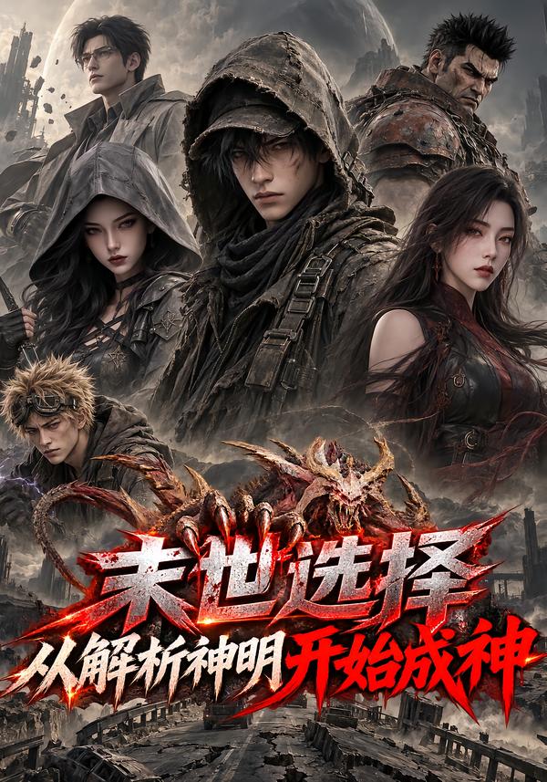 末世选择从解析神明开始成神（蓝光）