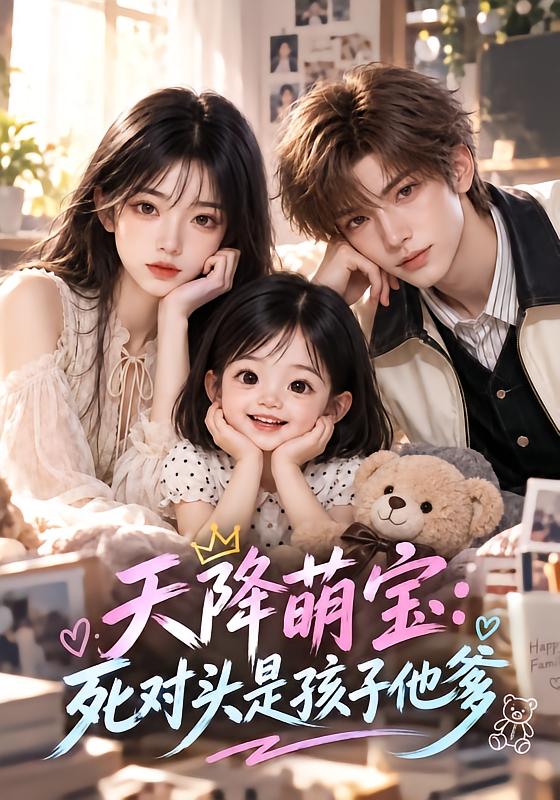 天降萌宝死对头是孩子他爹（4K）