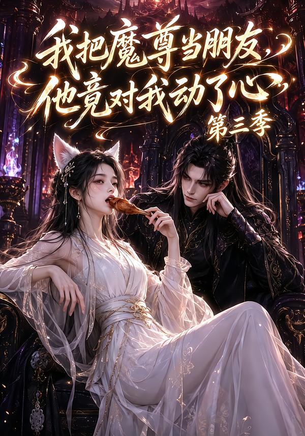 我把魔尊当朋友他竟对我动了心第三季（4K）