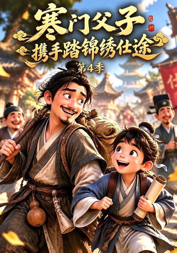 寒门父子携手踏锦绣仕途第四季（1080）