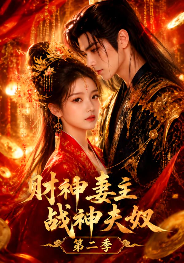 财神妻主战神夫奴第二季（蓝光）
