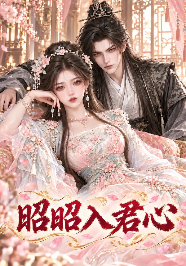 昭昭入君心（蓝光）