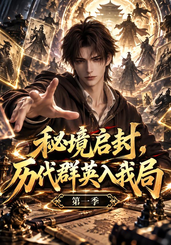 秘境启封历代群英入我局第一季（1080）