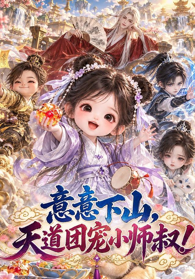 意意下山天道团宠小师叔（1080）