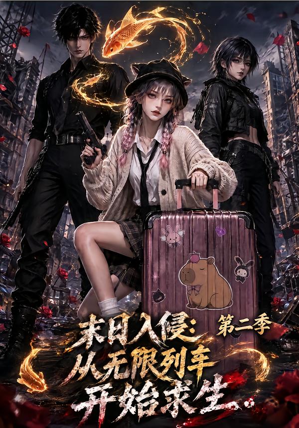 末日入侵从无限列车开始求生第二季（蓝光）