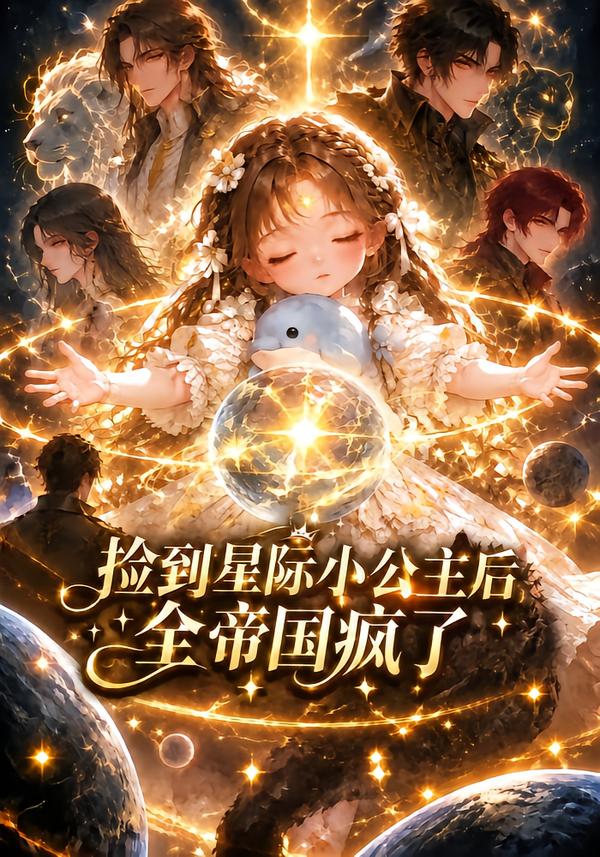 捡到星际小公主后全帝国疯了（蓝光）