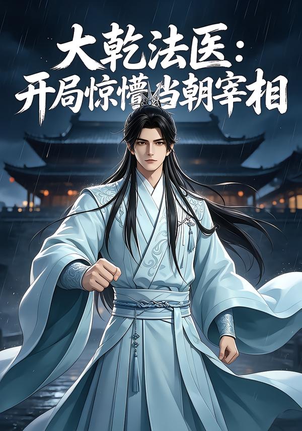 大乾法医开局惊懵当朝宰相(1080)