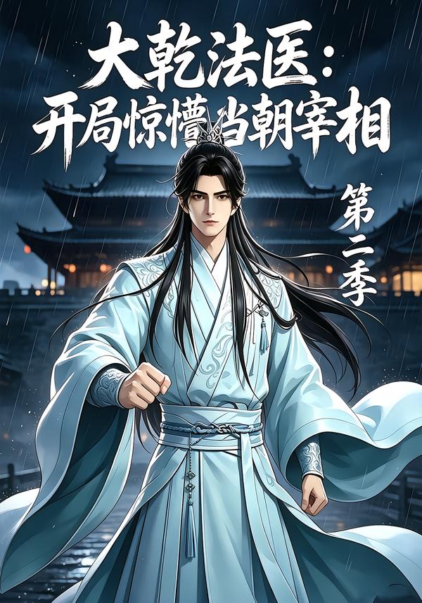 大乾法医开局惊懵当朝宰相第二季（1080）
