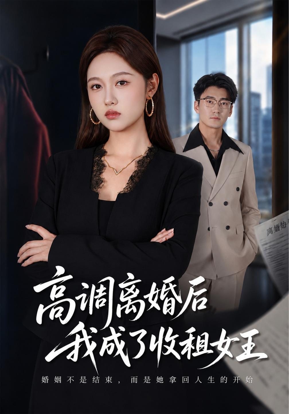 高调离婚后我成了收租女王（1080）
