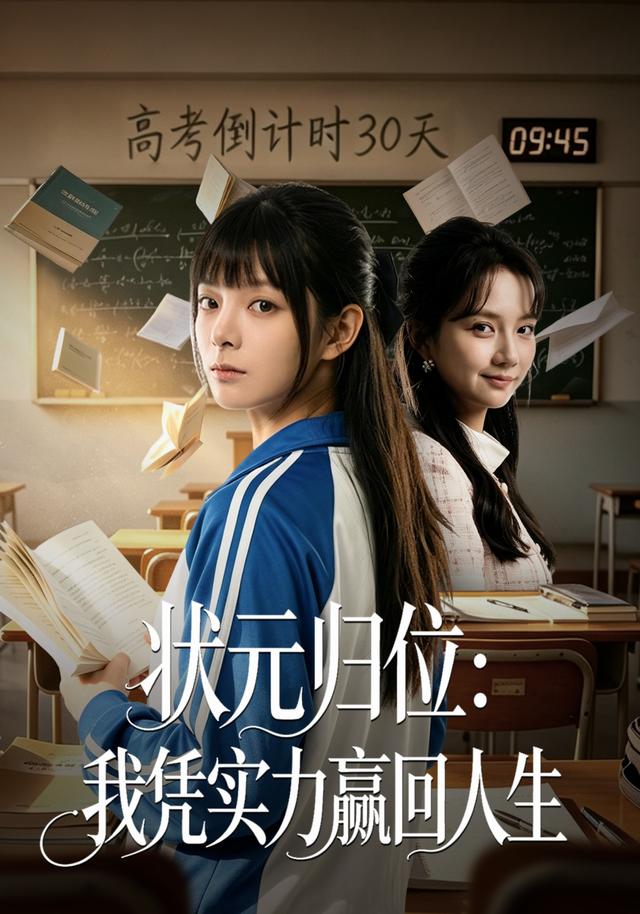 状元归位我凭实力赢回人生(蓝光)