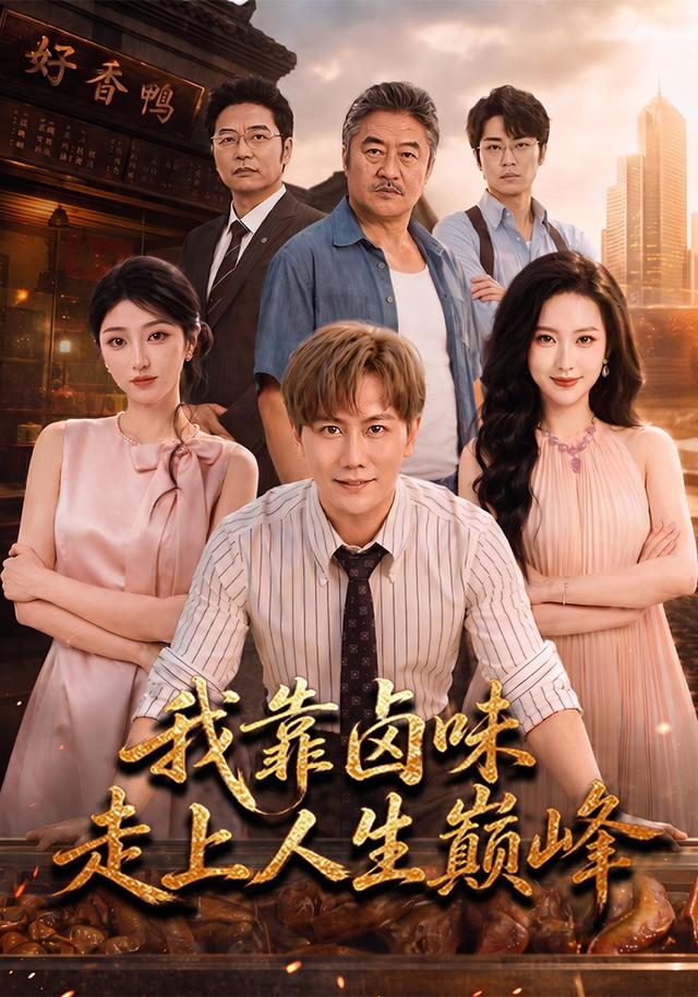 我靠卤味走上人生巅峰(1080)