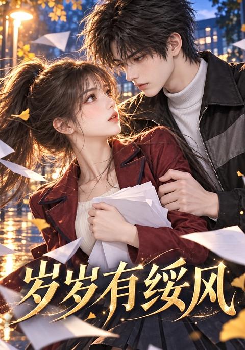 岁岁有绥风（1080）