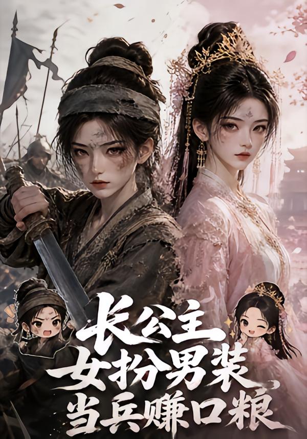长公主女扮男装当兵赚口粮（1080）