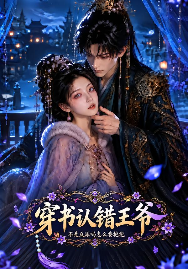 穿书认错王爷不是反派吗怎么要抱抱(1080)