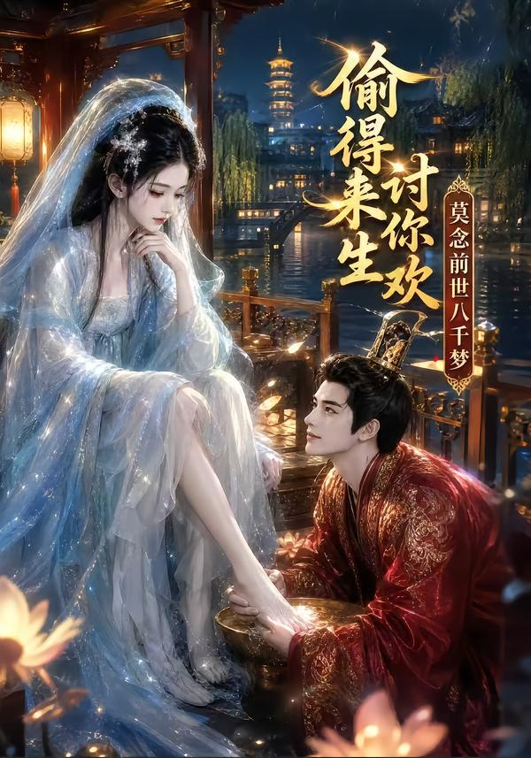 偷得来生讨你欢莫念前世八千梦（1080）