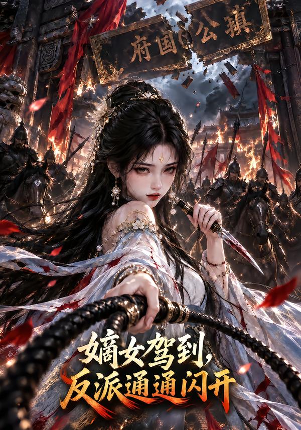 嫡女驾到反派通通闪开（1080）