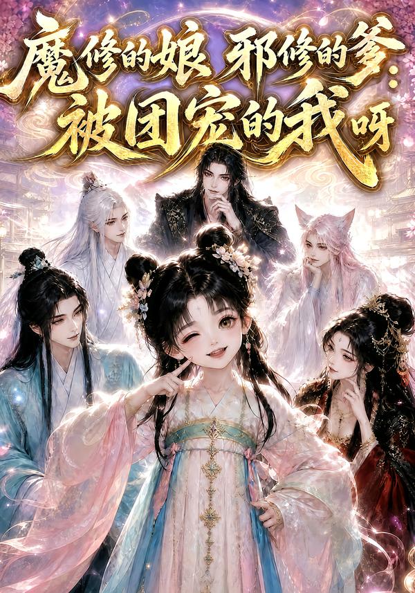 魔修的娘邪修的爹被团宠的我呀（蓝光）