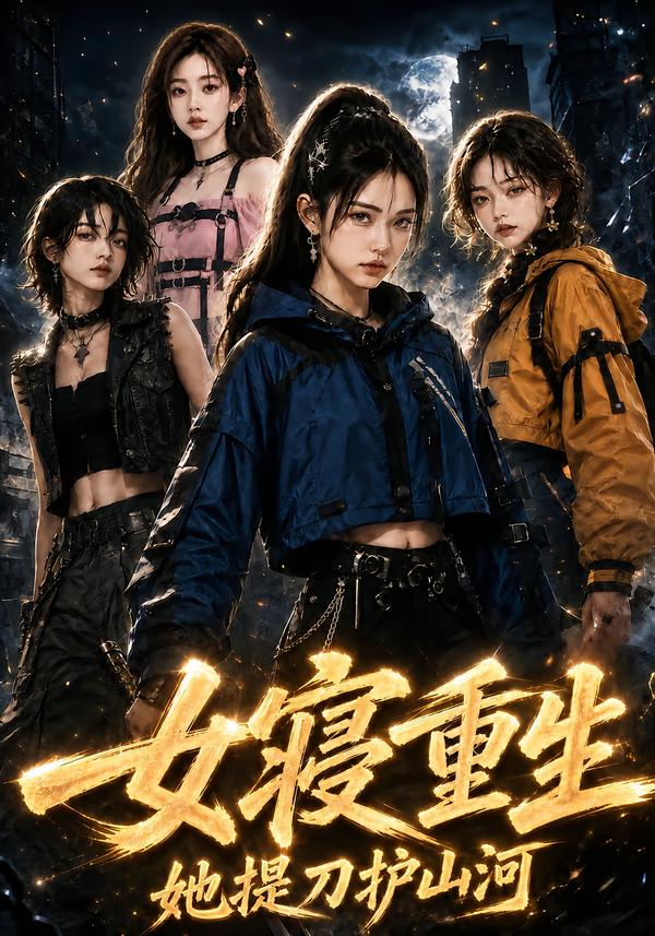 女寝重生她提刀护山河（蓝光）