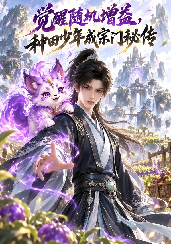 觉醒随机增益种田少年成宗门秘传（1080）