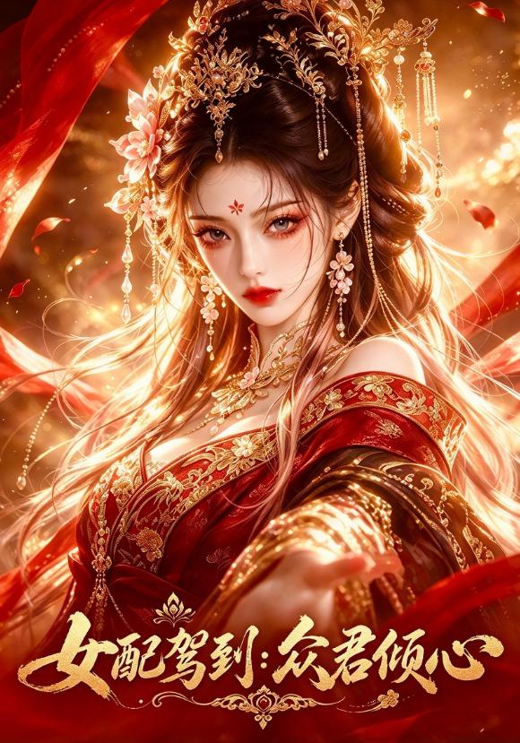 女配驾到众君倾心（蓝光）