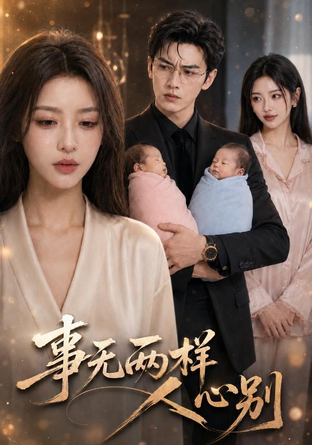 事无两样人心别（蓝光）