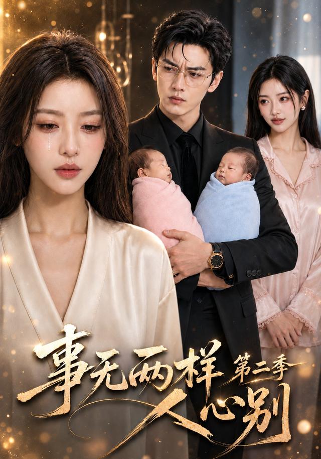 事无两样人心别第二季（1080）