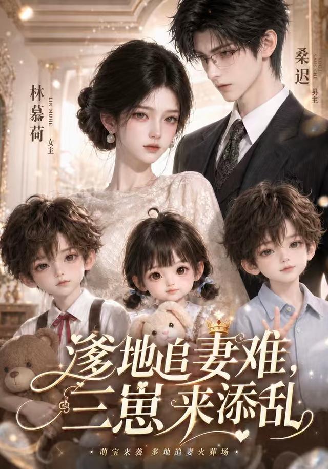 爹地追妻难三崽来添乱（1080）