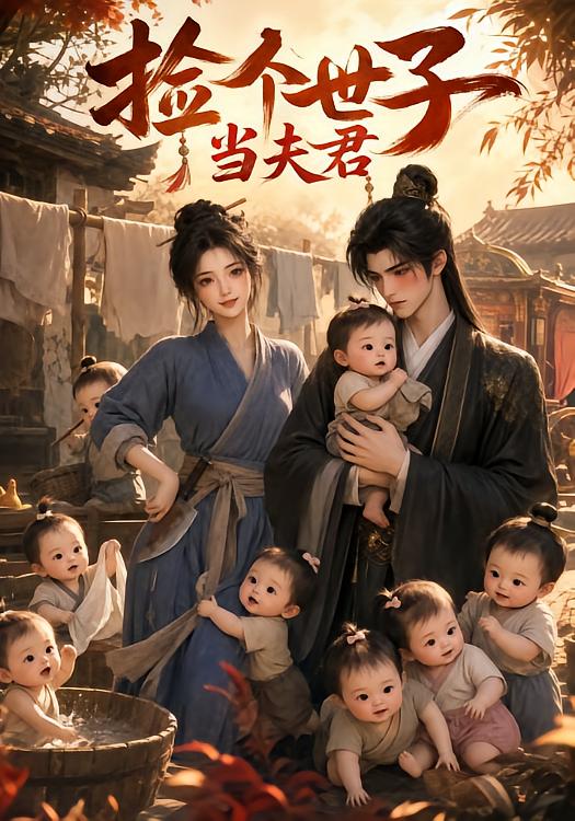 捡个世子当夫君(蓝光)