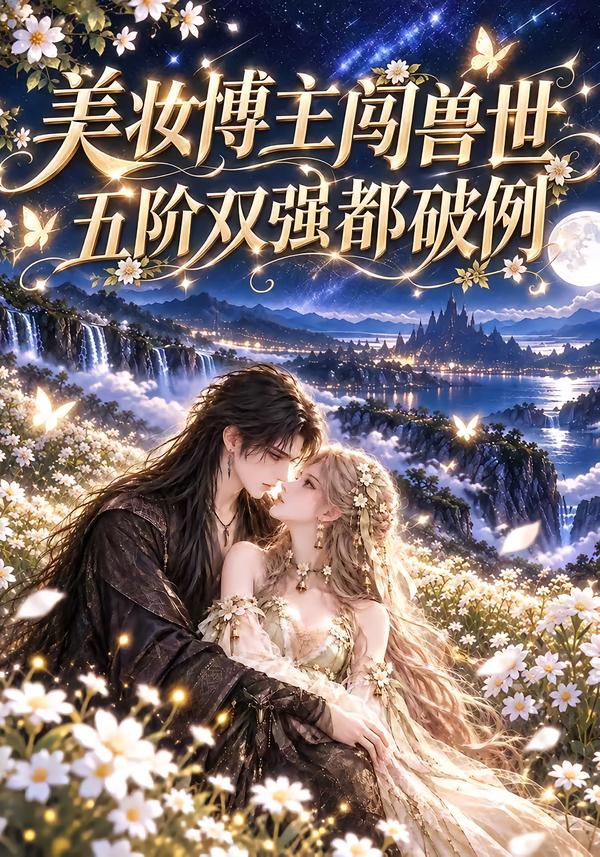 美妆博主闯兽世五阶双强都破例（1080）