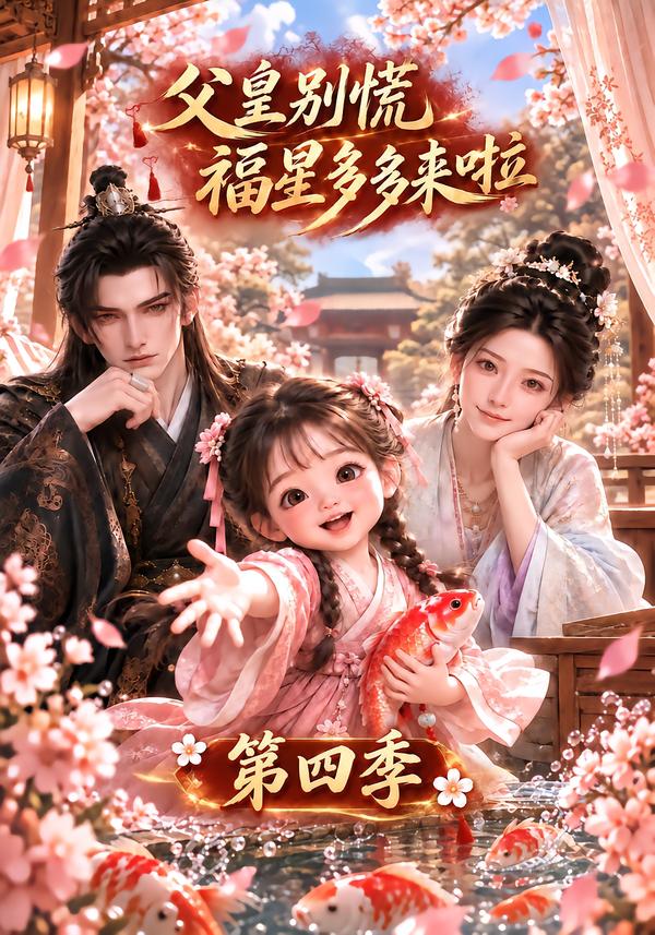 父皇别慌福星多多来啦第四季（蓝光）
